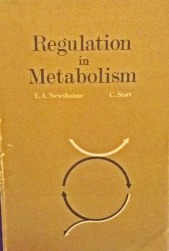 Beispielbild fr Regulation of Metabolism zum Verkauf von Wonder Book