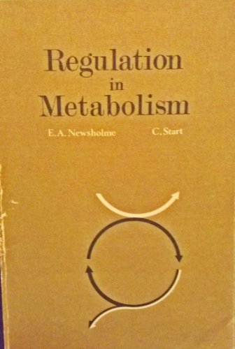 9780471635314: Regulation of Metabolism