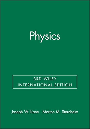 9780471638452: Physics. Per le Scuole superiori