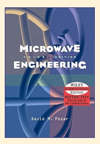 9780471644514: Microwave Engineering