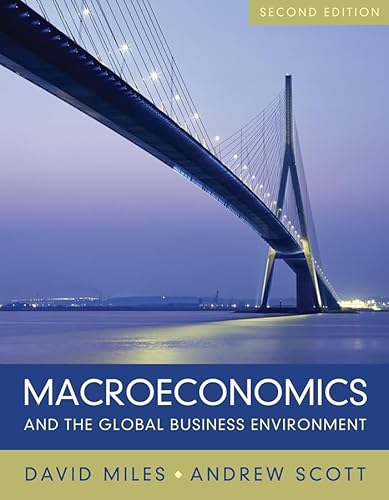 Beispielbild fr Macroeconomics and the Global Business Environment zum Verkauf von Better World Books