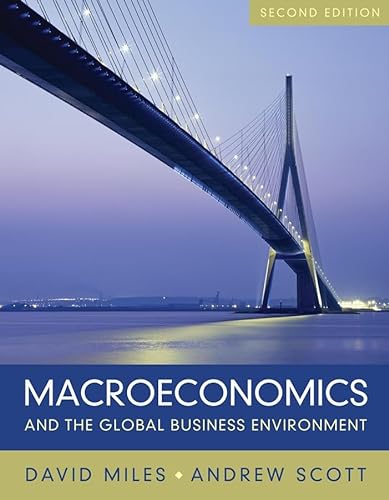 Stock image for Macroeconomics and the Global Business Environment for sale by Better World Books