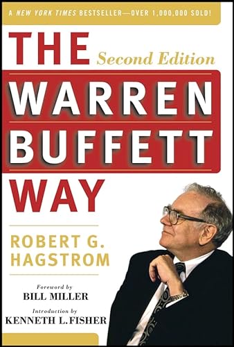 Stock image for The Warren Buffett Way, Second Edition for sale by Wonder Book