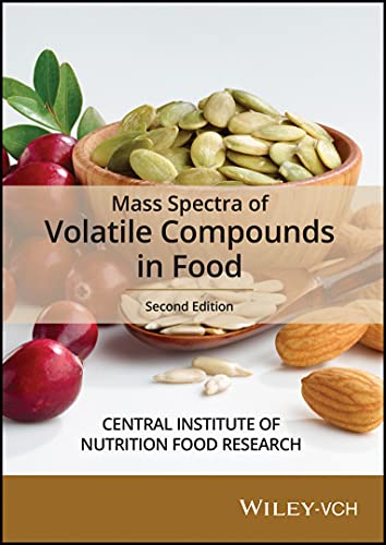 9780471648253: Mass Spectra of Volatiles in Food