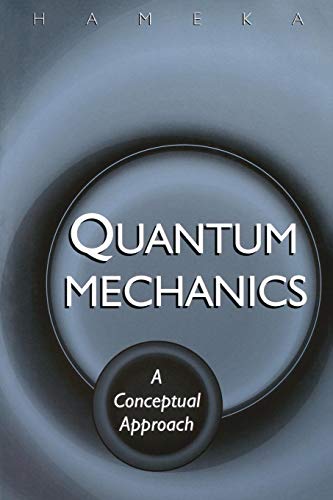 Stock image for Quantum Mechanics: A Conceptual Approach for sale by HPB-Red