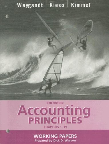 9780471649670: WITH PepsiCo Annual Report (Accounting Principles)