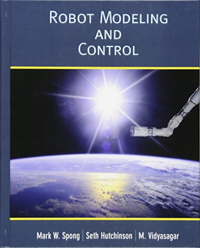 9780471649908: Robot Modeling and Control