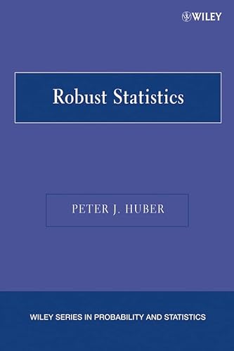 Beispielbild fr Robust Statistics zum Verkauf von Grey Matter Books