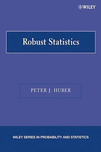 9780471650720: Robust Statistics (Wiley Series in Probability and Statistics)