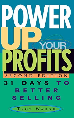 Beispielbild fr Power Up Your Profits zum Verkauf von Blackwell's