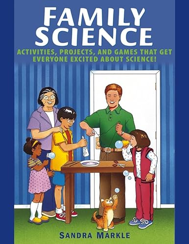 Beispielbild fr Family Science zum Verkauf von Better World Books