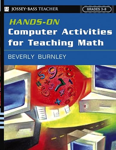 Stock image for Hands-On Computer Activities for Teaching Math : Grades 3-8 for sale by Better World Books: West