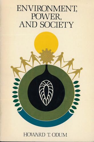 Imagen de archivo de Environment, Power and Society a la venta por Better World Books