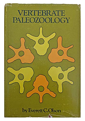 Beispielbild fr Vertebrate Paleozoology zum Verkauf von Better World Books