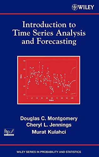 Beispielbild fr Introduction to Time Series Analysis and Forecasting zum Verkauf von MyLibraryMarket