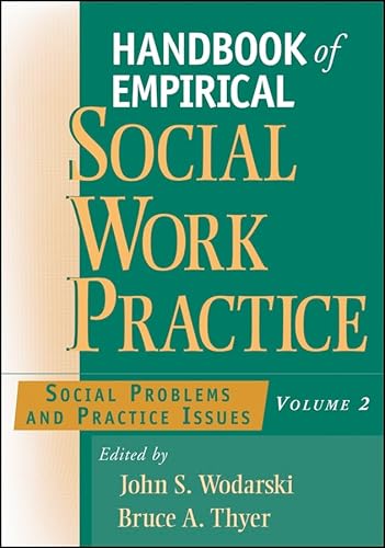 Stock image for Handbook of Empirical Social Work Practice, Volume 2 Vol. 2 : Social Problems and Practice Issues for sale by Better World Books