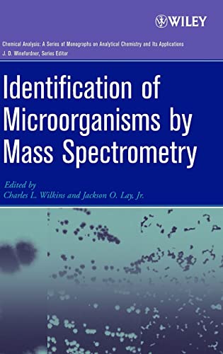 Identification of Microorganisms by Mass Spectrometry