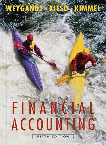 Imagen de archivo de Financial Accounting, with Annual Report a la venta por SecondSale