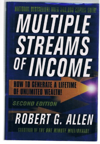 Beispielbild fr Multiple Streams of Income : How to Generate a Lifetime of Unlimited Wealth zum Verkauf von Better World Books