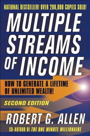 Imagen de archivo de Multiple Streams of Income: How to Generate a Lifetime of Unlimited Wealth (2nd Edition) a la venta por SecondSale