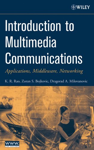 Stock image for Introduction to Multimedia Communications for sale by Antiquariat Bookfarm