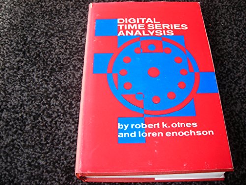 Stock image for Digital Time Series Analysis for sale by Better World Books