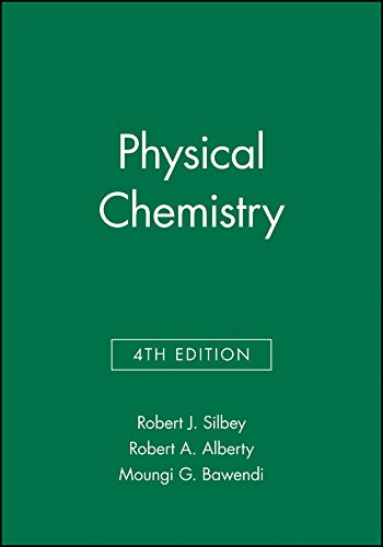 9780471658023: Physical Chemistry: Solutions Manual
