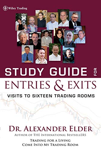 Imagen de archivo de Study Guide for Entries and Exits: Visits to 16 Trading Rooms a la venta por BooksRun