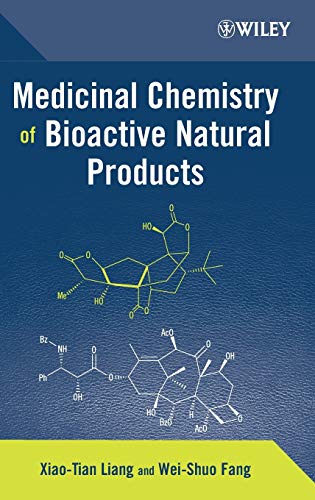 9780471660071: Medicinal Chemistry of Bioactive Natural Products