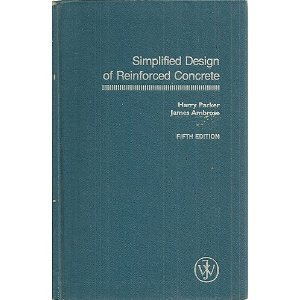 Beispielbild fr Simplified Design of Reinforced Concrete zum Verkauf von ThriftBooks-Atlanta