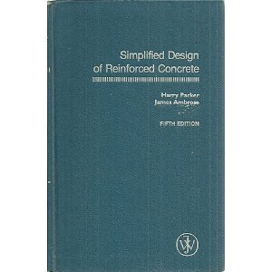 9780471660699: Simplified design of reinforced concrete