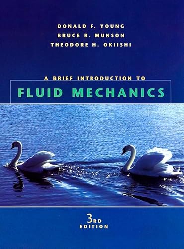 9780471660774: A Brief Introduction to Fluid Mechancis