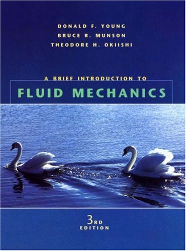 9780471660774: A Brief Introduction to Fluid Mechanics