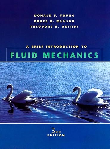 9780471660774: A Brief Introduction to Fluid Mechanics