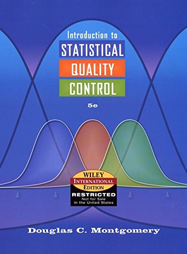 9780471661221: Introduction to Statistical Quality Control