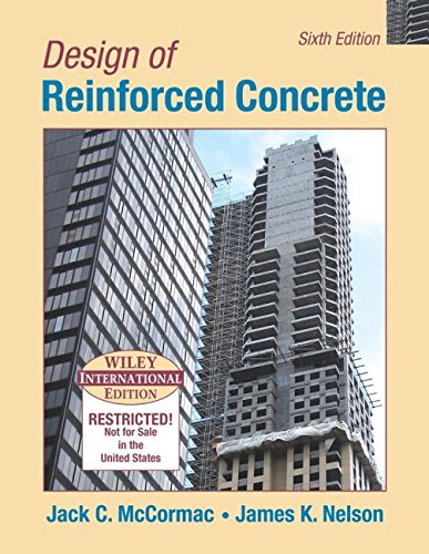9780471661603: Design of Reinforced Concrete