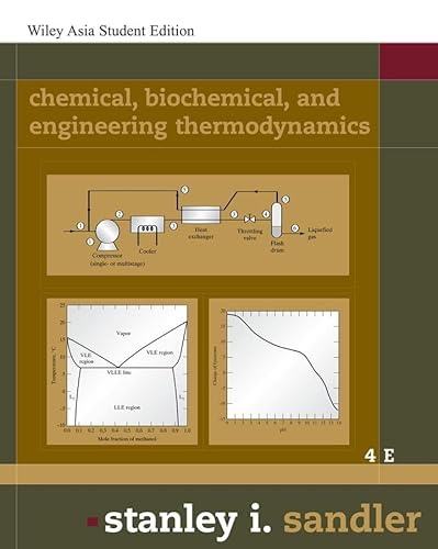 9780471661818: Chemical and Engineering Thermodynamics