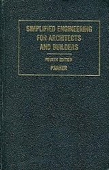 Stock image for Simplified Engineering for Architects & Builders Fourth Edition for sale by Harry Alter