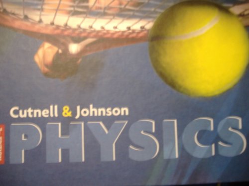 Imagen de archivo de Physics a la venta por Reliant Bookstore