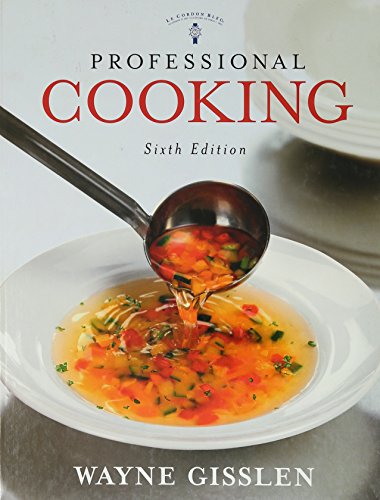 9780471663744: College Version (Professional Cooking)