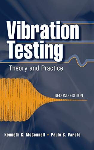 9780471666516: Vibration Testing: Theory and Practice