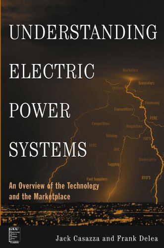 9780471667858: Understanding Electric Power Systems: An Overview of the Technology and the Marketplace (Ieee Press Understanding Science & Technology Series)