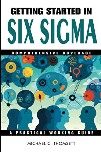 Beispielbild fr Getting Started in Six Sigma: 111 zum Verkauf von WorldofBooks