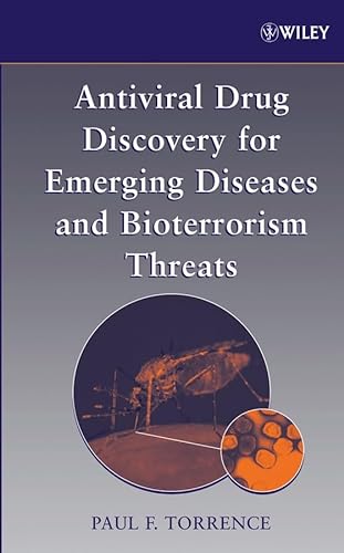 Stock image for Antiviral Drug Discovery for Emerging Diseases and Bioterrorism Threats for sale by Anybook.com