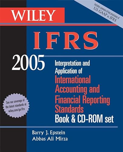 9780471668428: Wiley IFRS 2005: Interpretation And Application Of International Accounting and Financial Reporting Standards (Wiley IFRS: Interpretation and ... Accounting and Financial Reporting Standards)