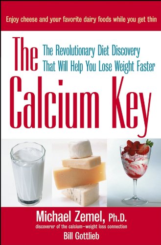9780471668527: The Calcium Key: The Revolutionary Diet Discovery That Will Help You Lose Weight Faster