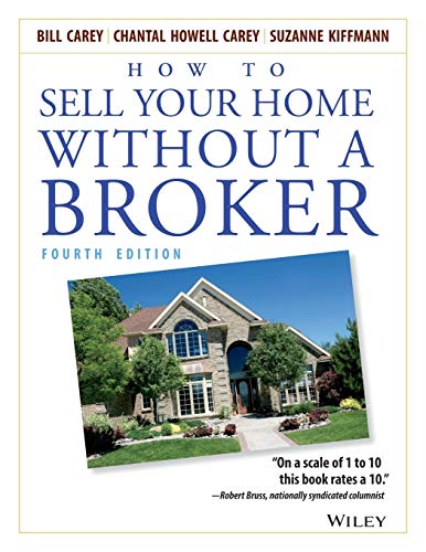 Beispielbild fr How to Sell Your Home Without a Broker zum Verkauf von Better World Books