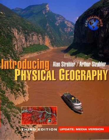 Stock image for Introducing Physical Geography for sale by HPB-Red