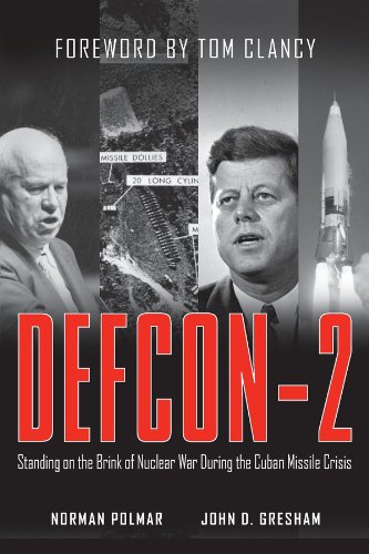 Stock image for DEFCON-2: Standing on the Brink of Nuclear War During the Cuban Missile Crisis for sale by Miranda Books