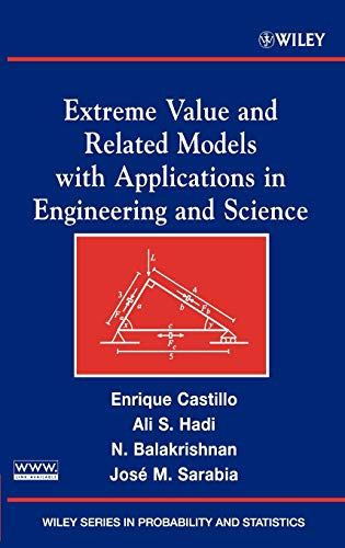 Stock image for Extreme Value and Related Models with Applications in Engineering and Science for sale by HPB-Red